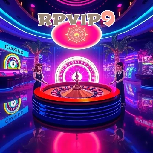rpvip9: Serunya Berpartisipasi di Acara Gaming Menarik