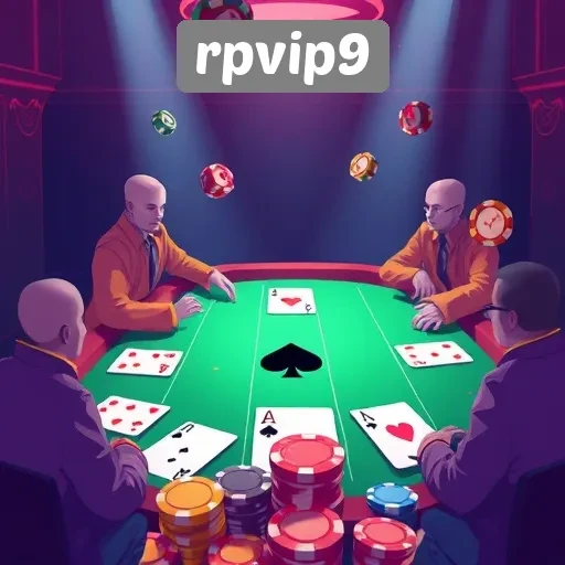 Menggali Potensi Permainan di Rpvip9