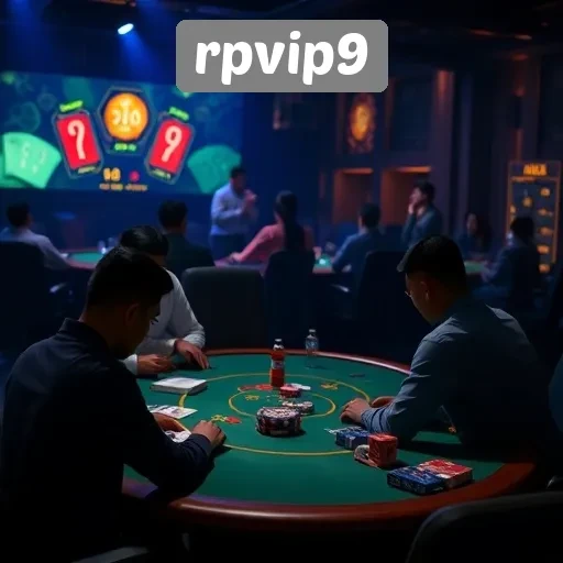 Cara Mendaftar dan Bermain di RPVIP9 dengan Mudah