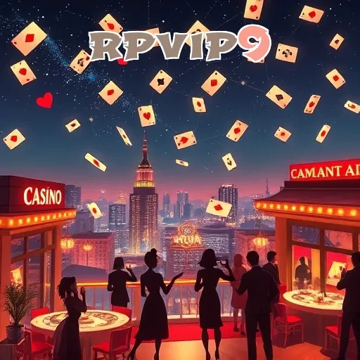 rpvip9 - Ulasan Game