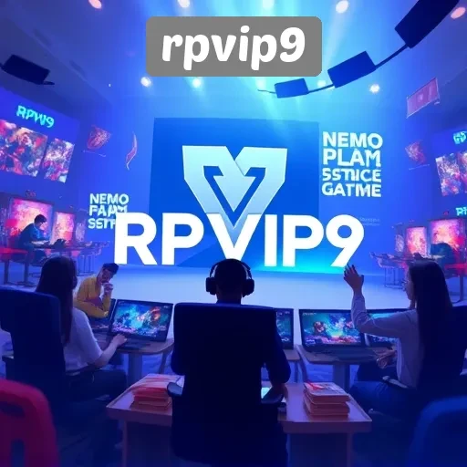 Bagaimana RPVIP9 Mengubah Lanskap Game Online di Indonesia