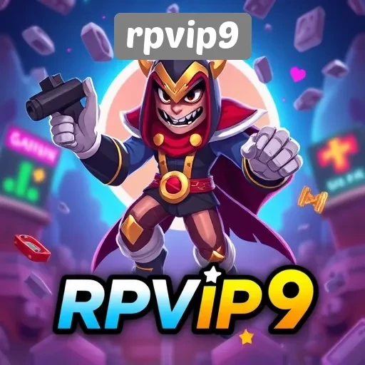 Mengenal rpvip9 Sebagai Platform Game Terpercaya