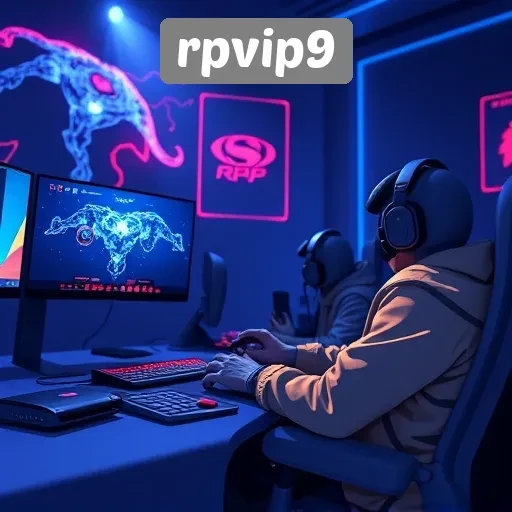 Rpvip9: Komunitas Gamer yang Berkembang Pesat