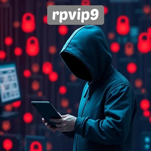 Keamanan dan Privasi di Rpvip9 untuk Pengguna